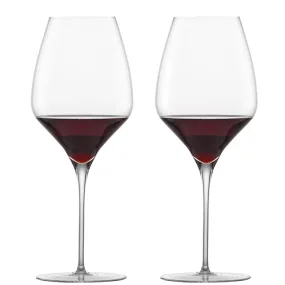 Zwiesel 1872 Alloro - Rioja Fresh Fruity Red Wine Glass - Set of 2