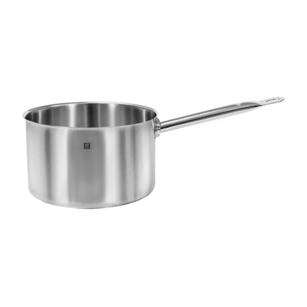 Zwilling 1016842 Commercial 7-qt Stainless Steel Saucepan