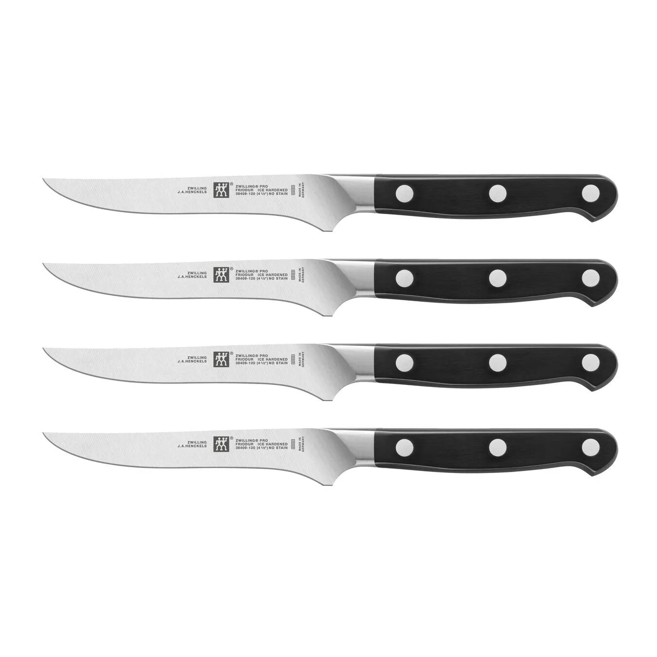 Zwilling Pro 12-Piece Knife Block Set