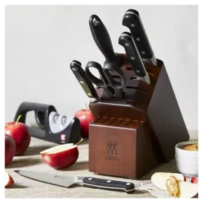 Zwilling Pro 7 Piece Knife Block Set